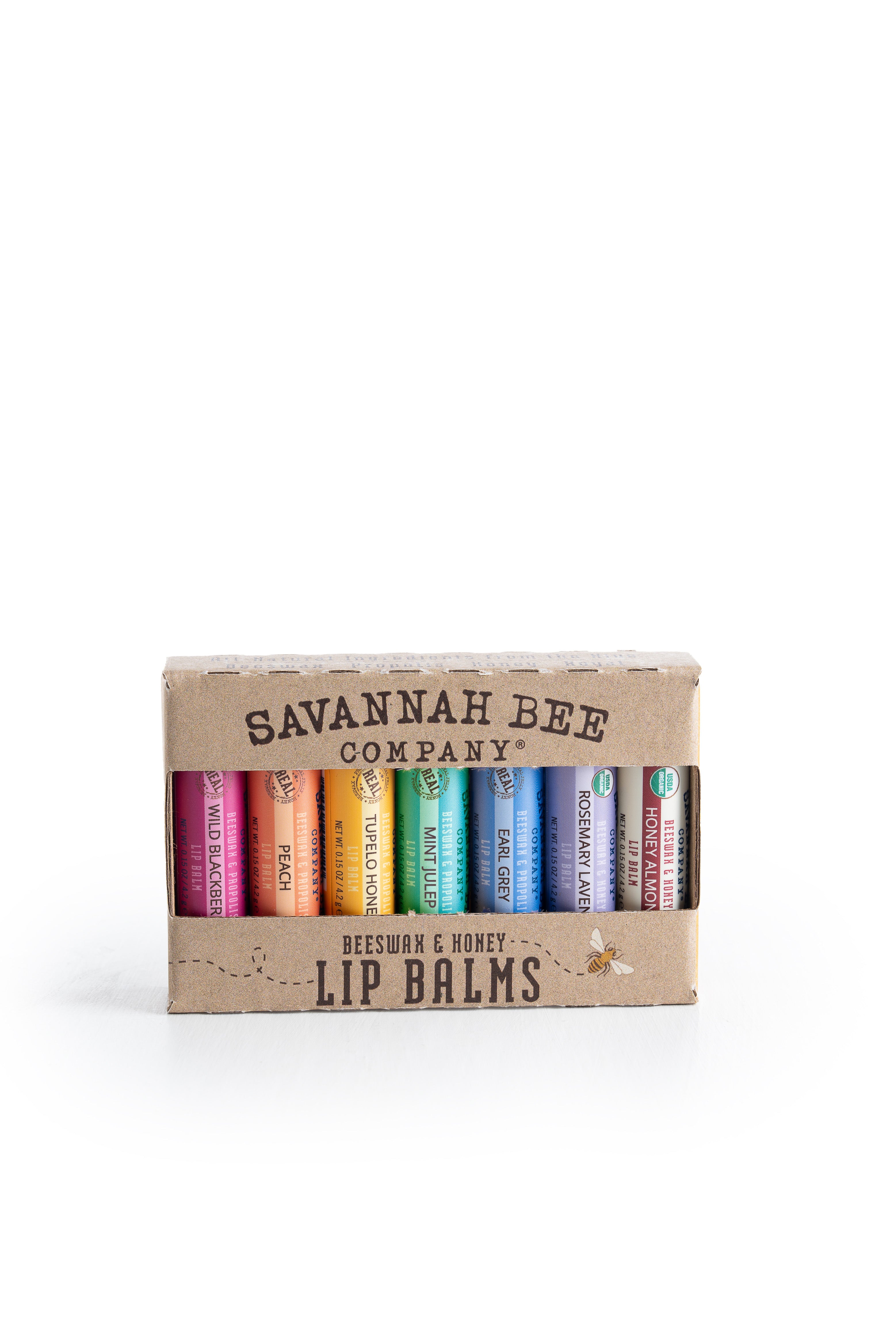 Bee The Balm Gift Set – Savannah Bee Company