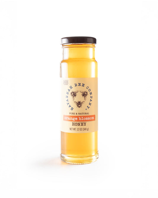 Orange Blossom Honey