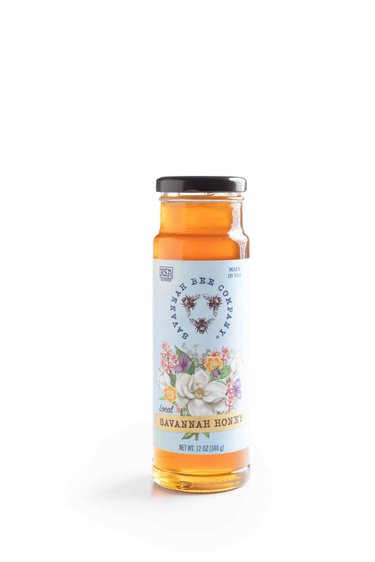Buy a 12oz Honey, get a FREE 3oz Select Honey – Savannah Bee Company