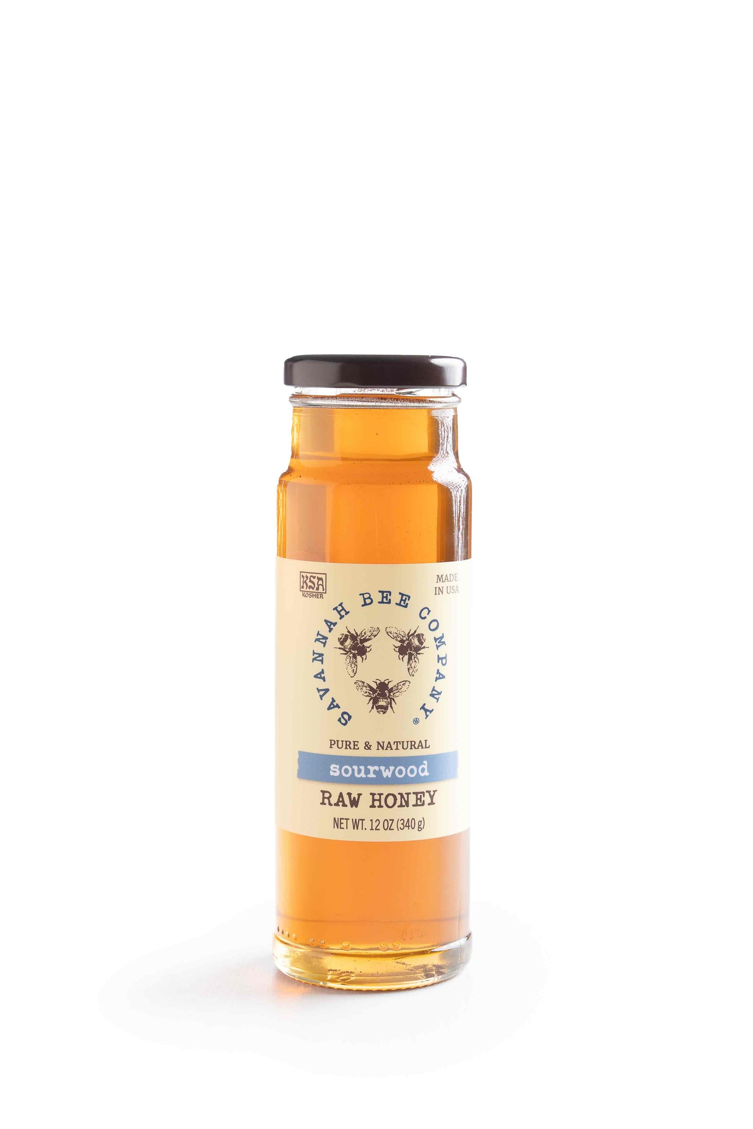 Sourwood Honey