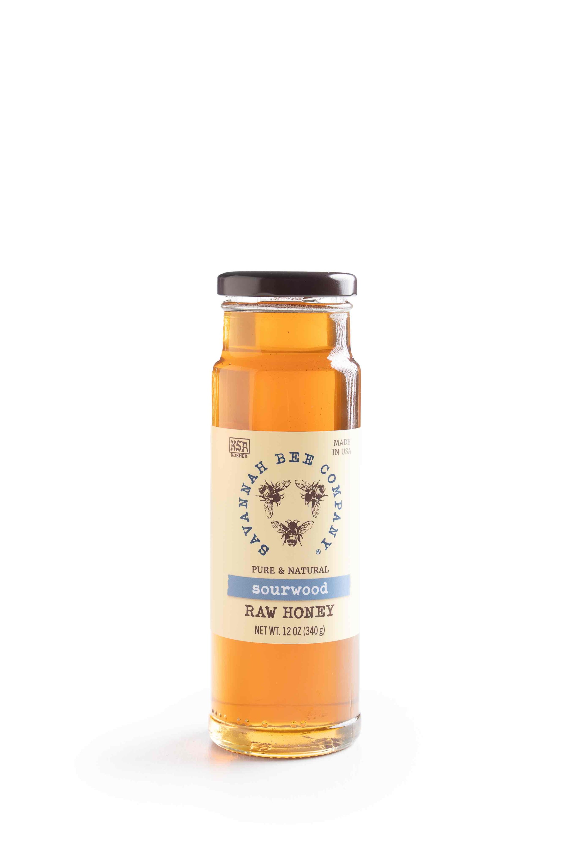 Sourwood Honey