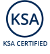KSA Certified