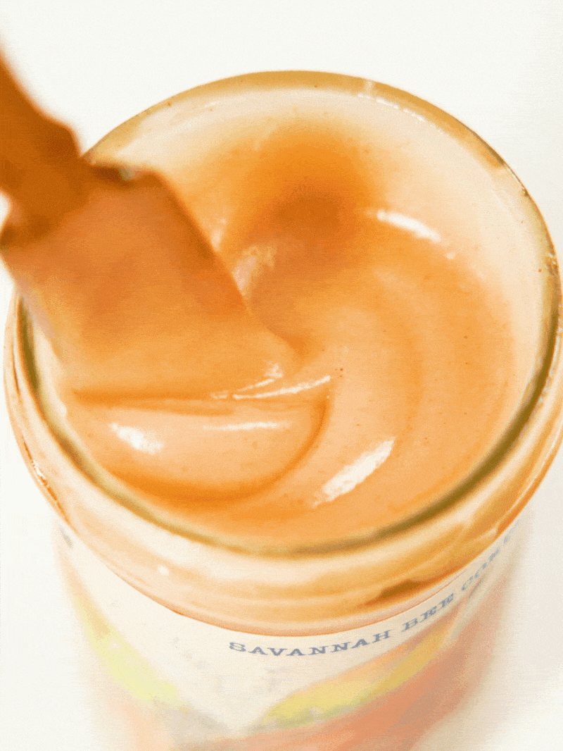 Whipped Honey with Cinnamon