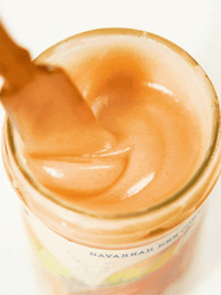 Whipped Honey with Cinnamon