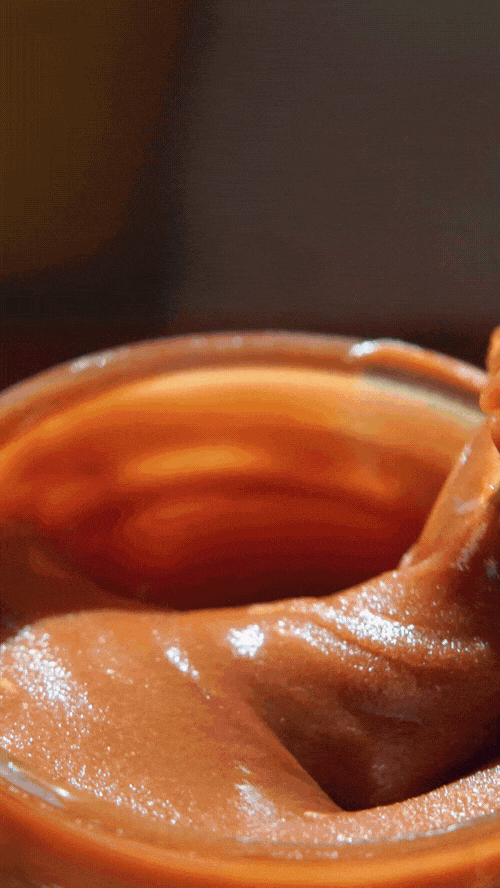 Whipped Honey with Chocolate
