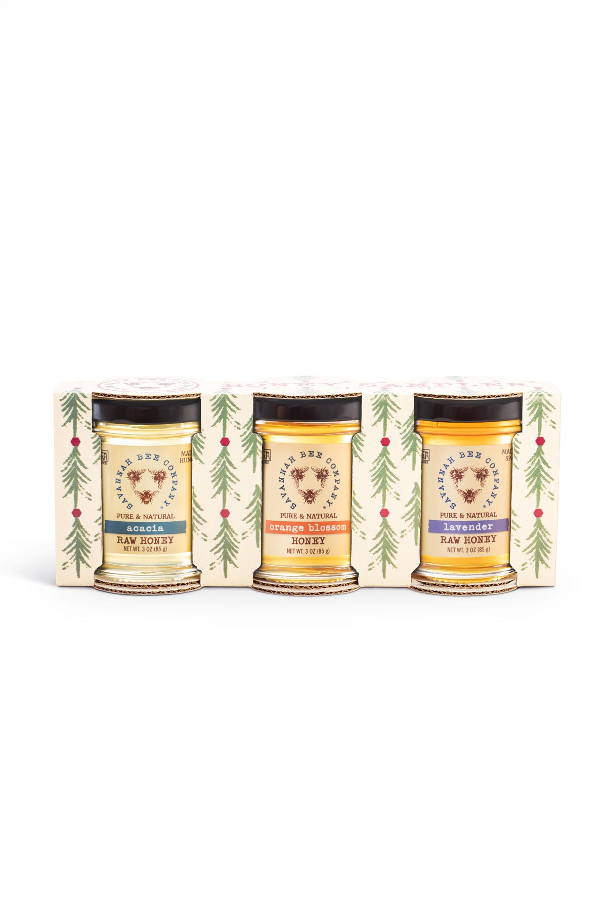 2026 Holiday Artisanal Honey Sampler