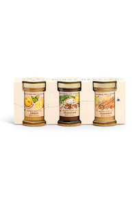 Whipped Honey - Favorite Flavors Trio