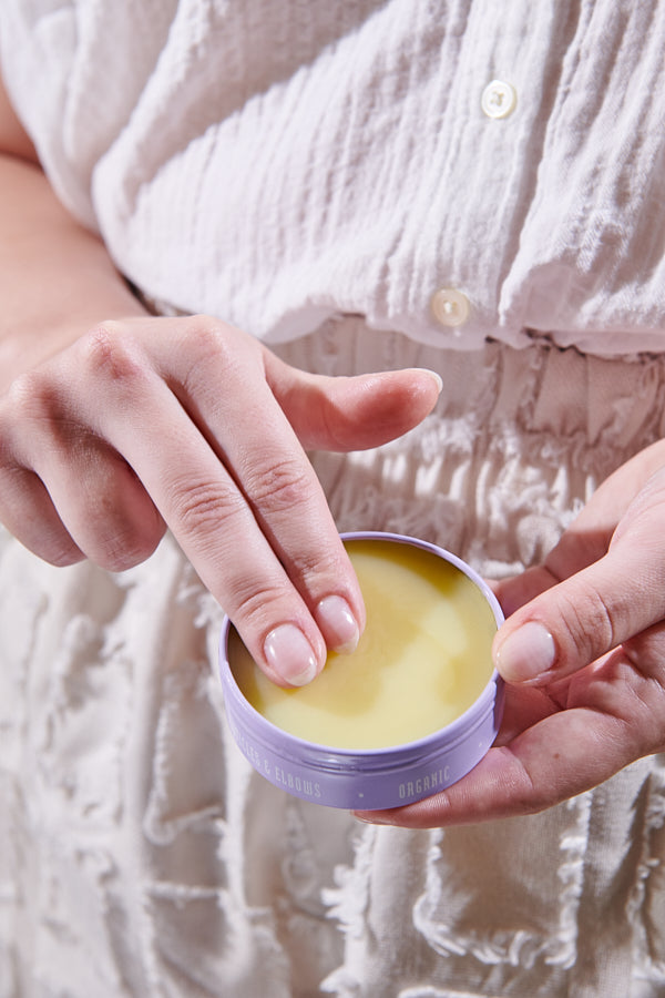 Rosemary Lavender Beeswax Salve