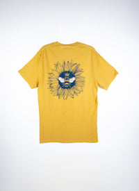 Sunny Sunflower Tee