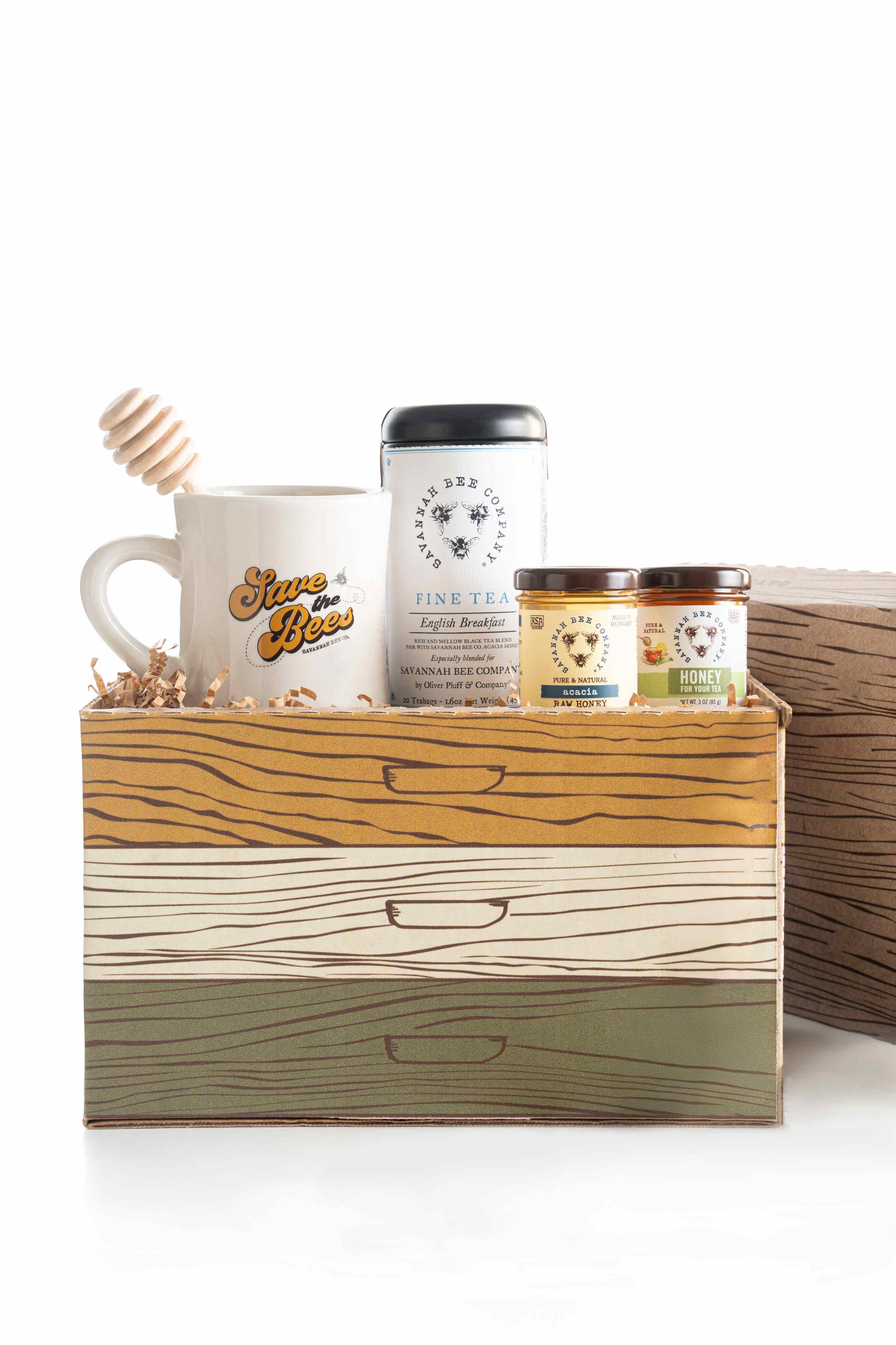 Afternoon Tea Gift Set – Savannah Bee Company