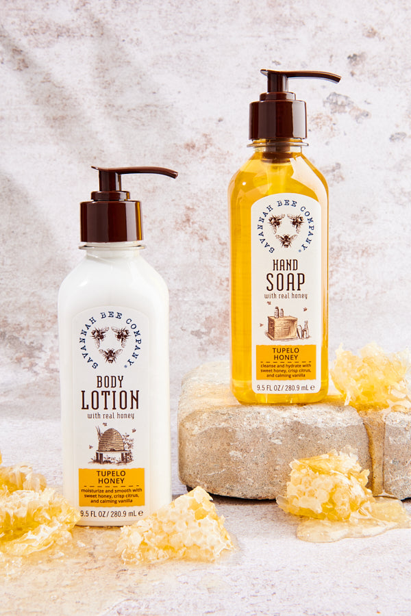 Tupelo Honey Body Lotion