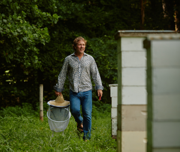 Our mission has always been about the bees