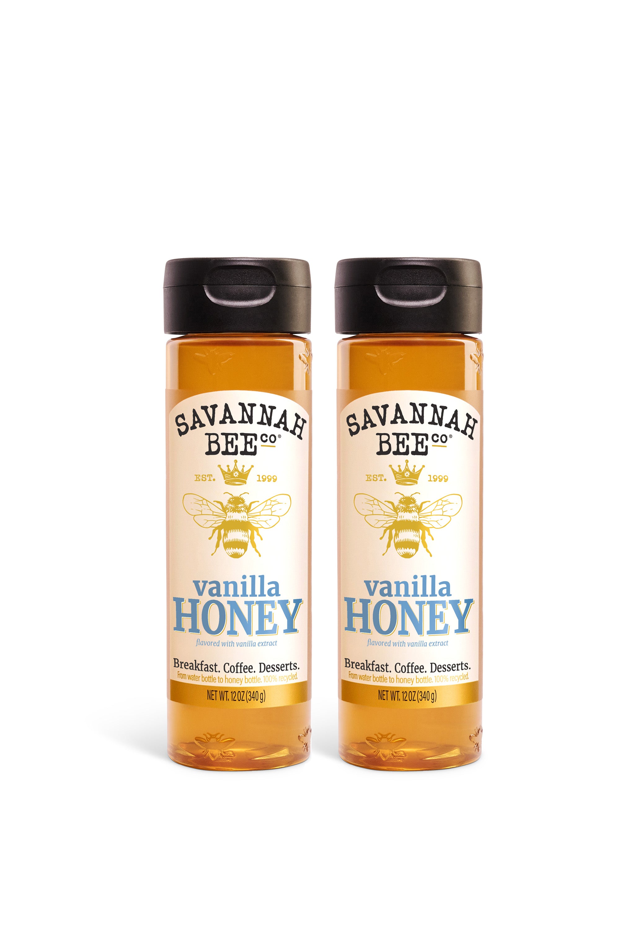 Sweet Stock Up: Vanilla Duo – Savannah Bee Company