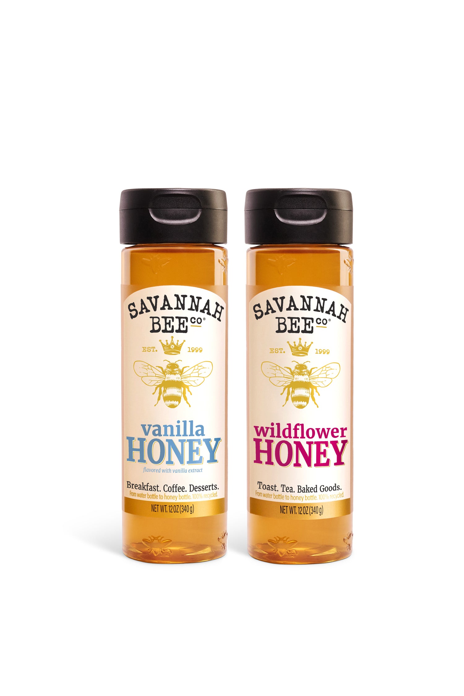 The Classics: Wildflower & Vanilla