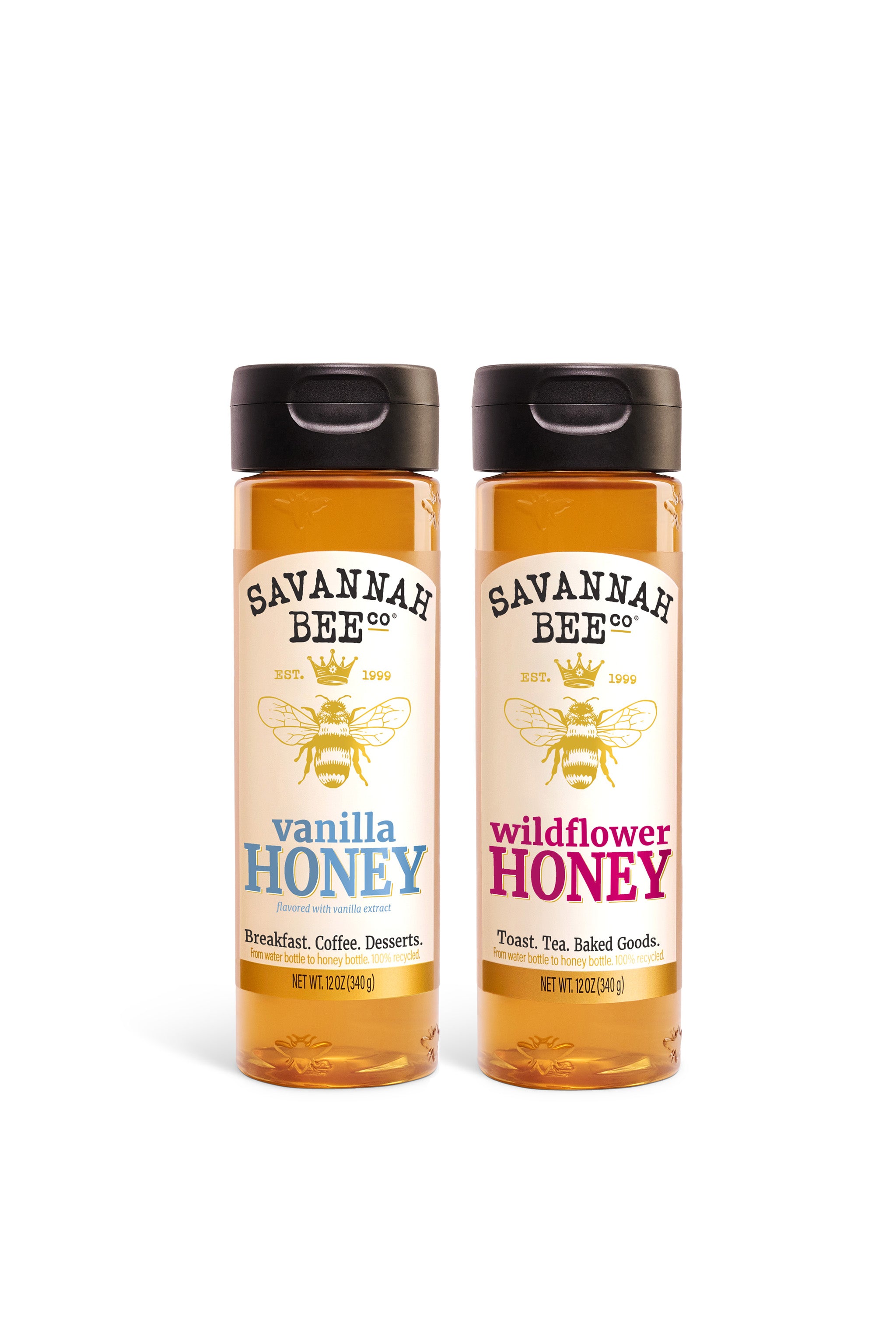 The Classics: Wildflower & Vanilla