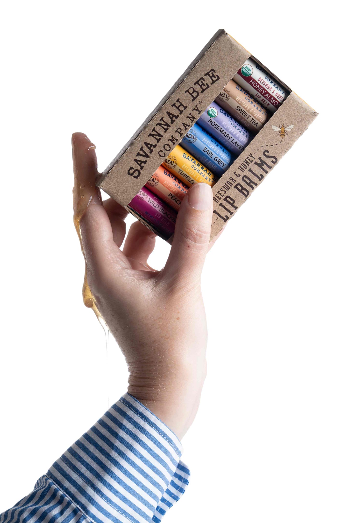 Bee The Balm Gift Box