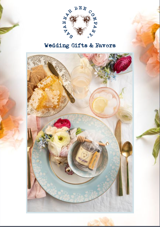 Wedding Gift Favors