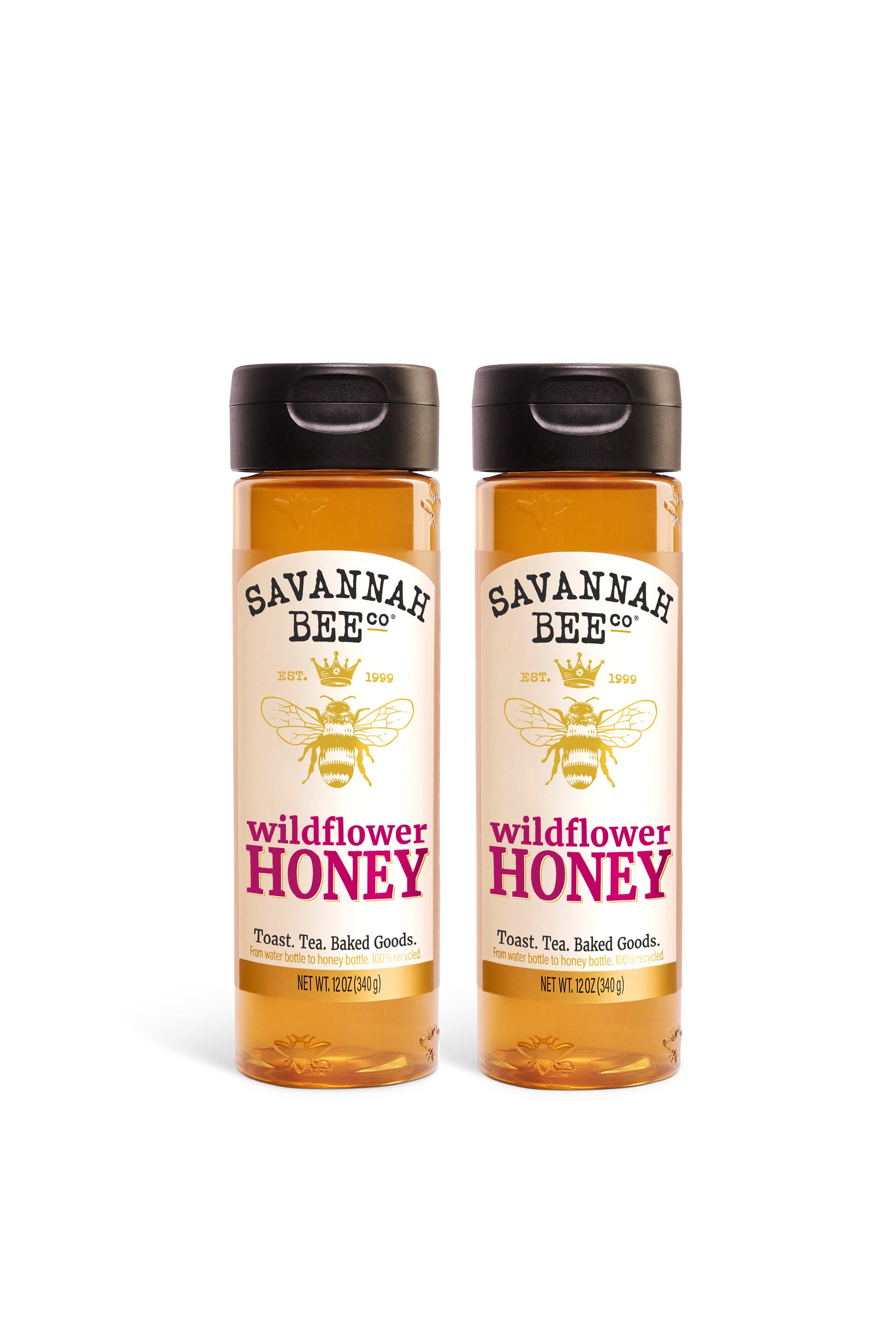Pantry Staple: Wildflower & Wildflower