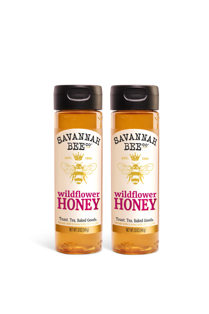 Pantry Staple: Wildflower & Wildflower