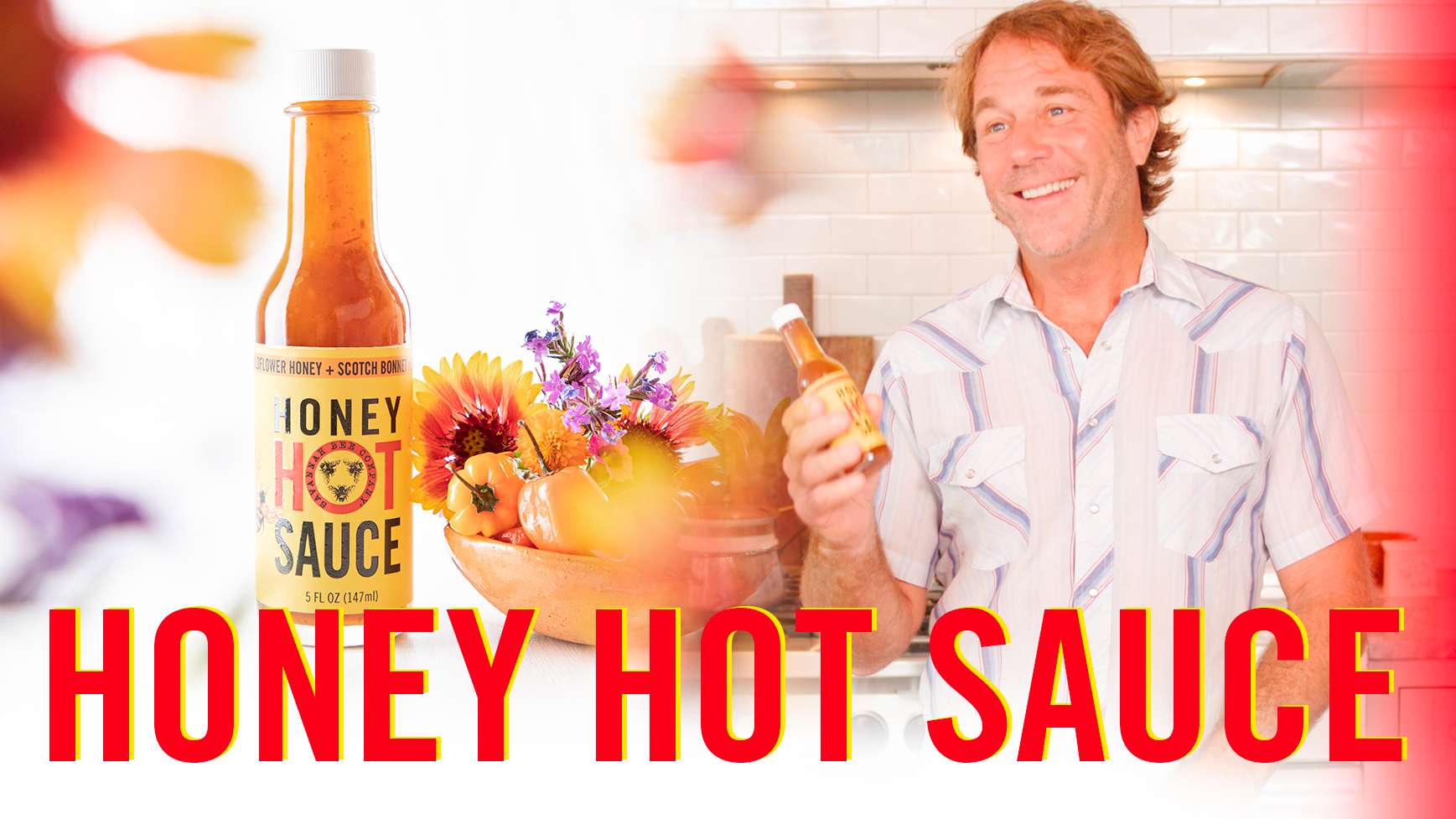 Load video: Honey Hot Sauce