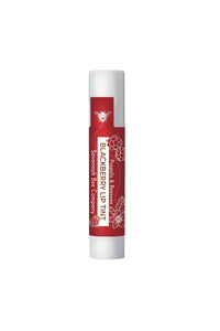 Savannah Bee Company Blackberry Lip Tint has a subtle shimmery finish that flatters any complexion. 