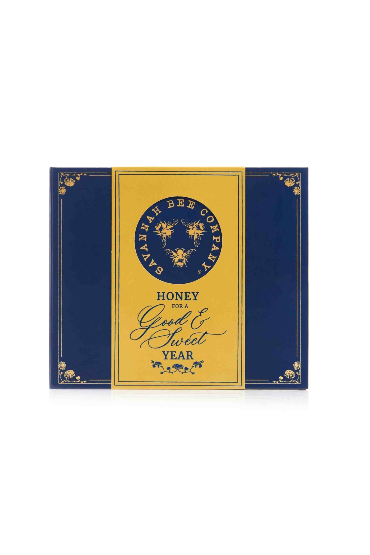 Savannah Bee Company Book Of Honey for a Good & Sweet Year 