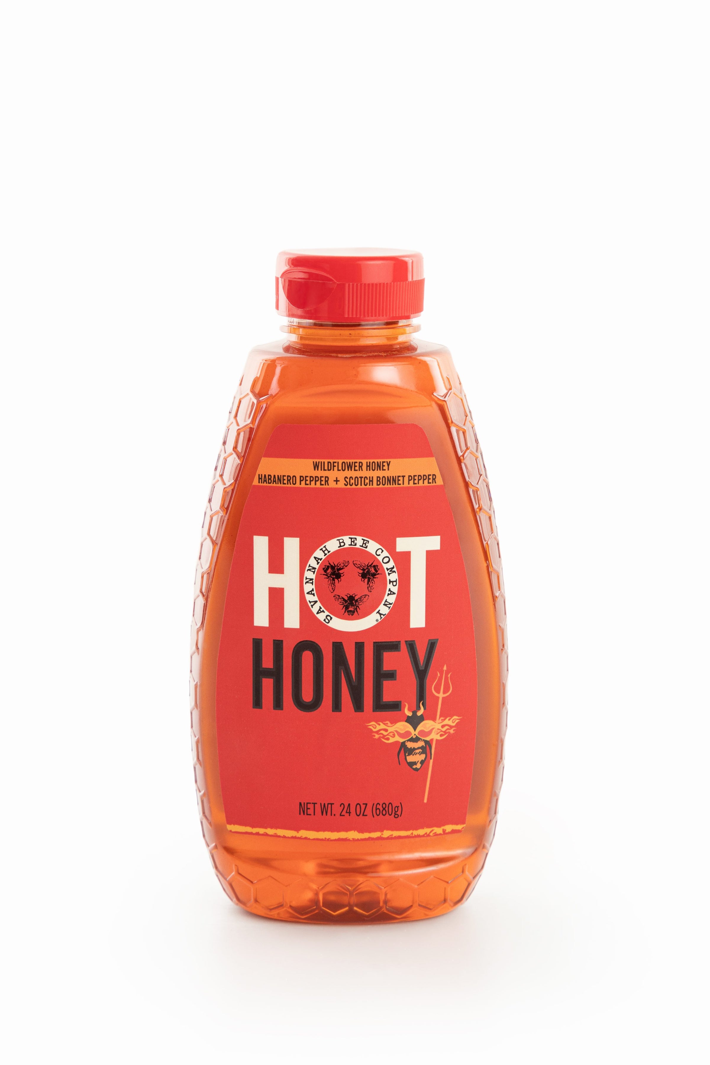 Hot Honey 24oz