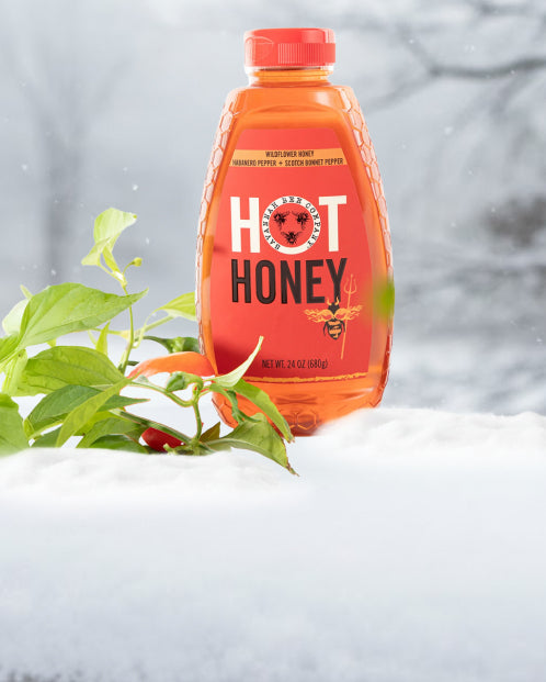 Hot Honey 24oz