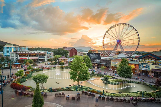 Pigeon Forge/The Island