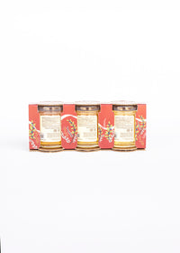 Holiday Artisanal Honey Sampler