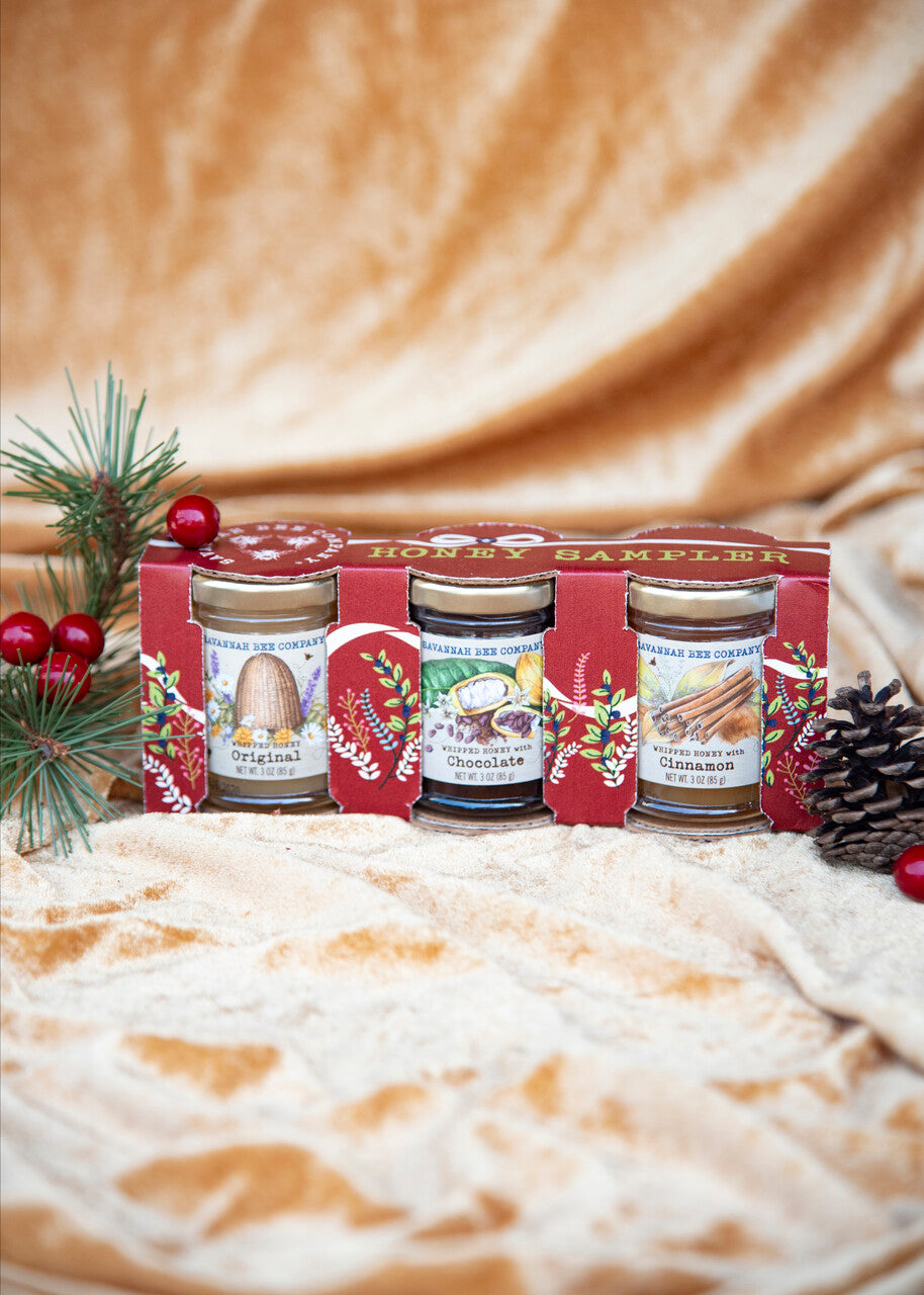 Holiday Whipped Sampler Gift Set
