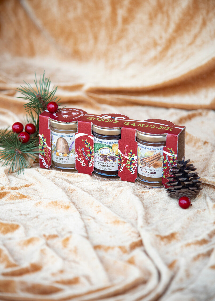 Holiday Whipped Sampler Gift Set