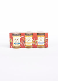 Holiday Artisanal Honey Sampler