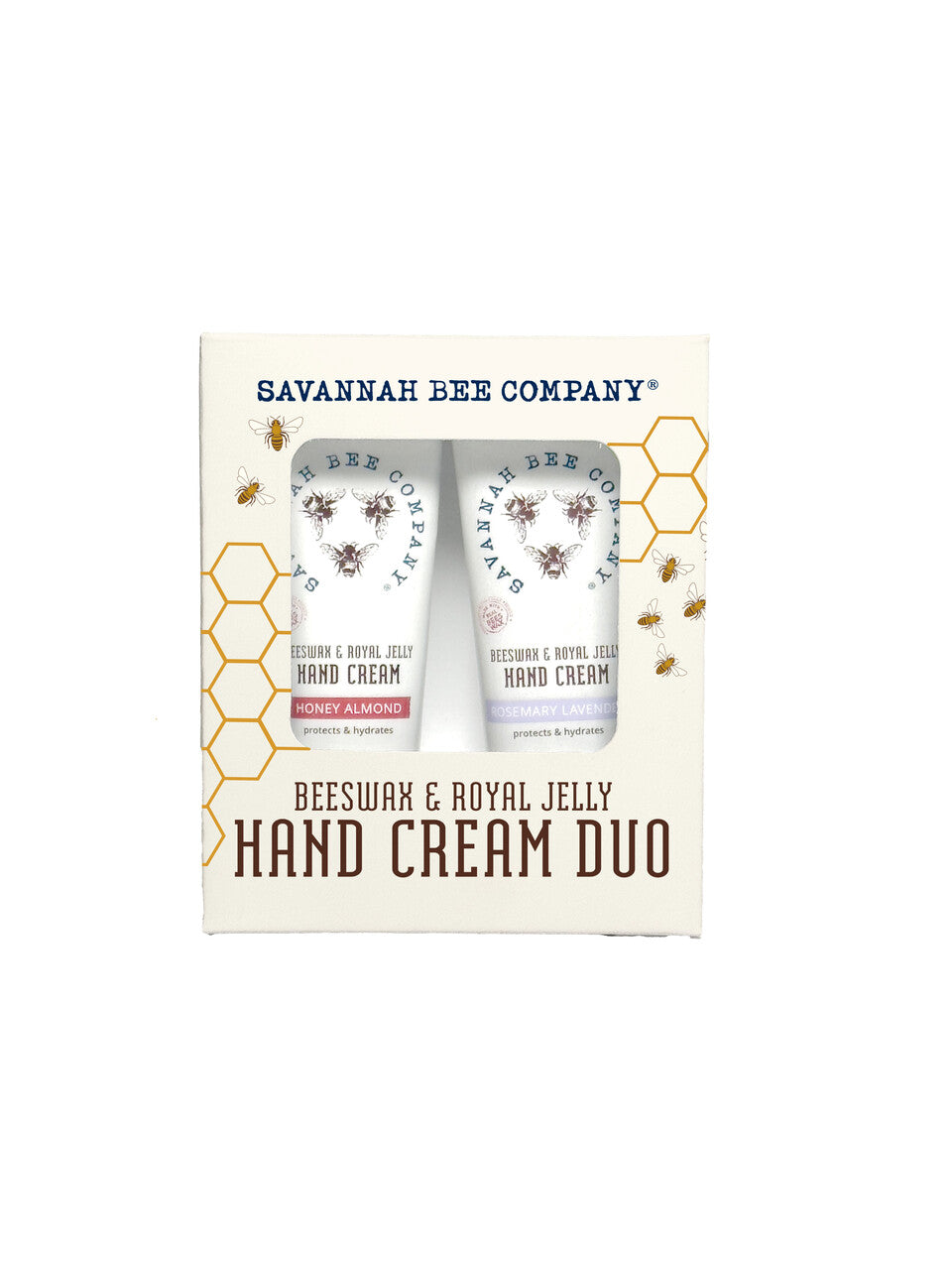Hand Cream Duo Gift
