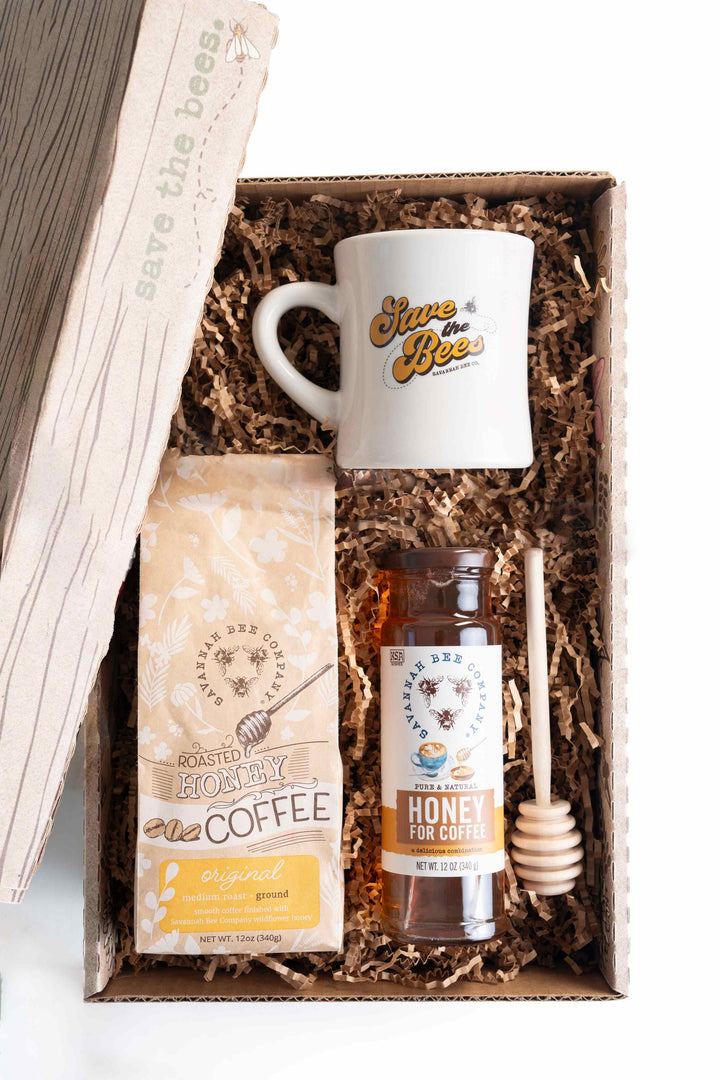 Queen's Caffeine Gift Set