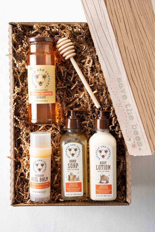 Boxed & Ready-To-Ship Gifts! – Savannah Bee Company