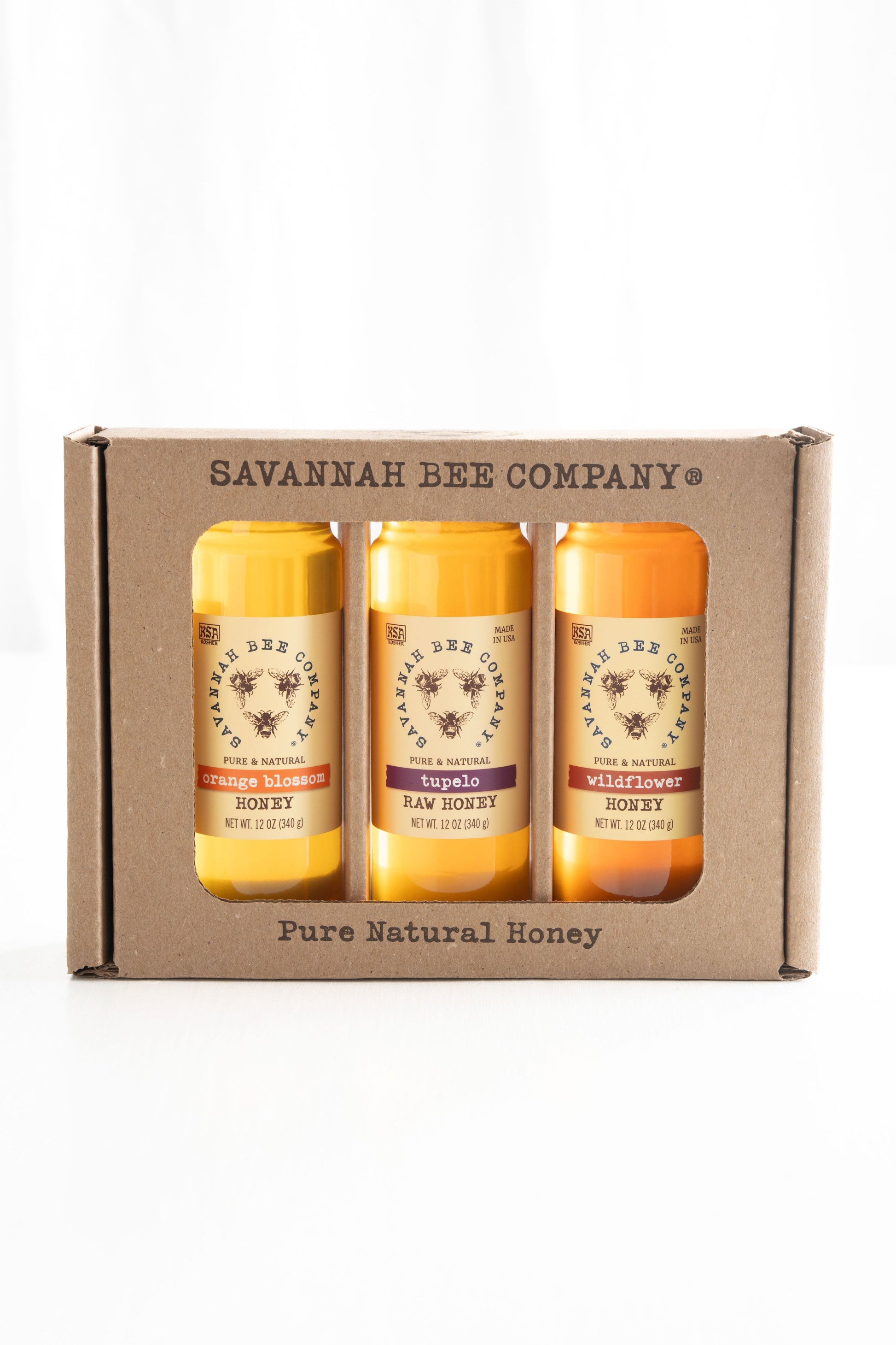 Cozy Holiday Gift Set – Savannah Bee Company
