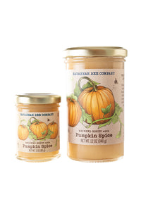 Pumpkin Spice Whipped Honey