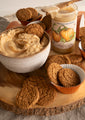 Pumpkin Spice Whipped Honey
