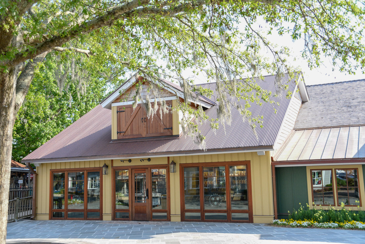 Our Stores Savannah Bee Company