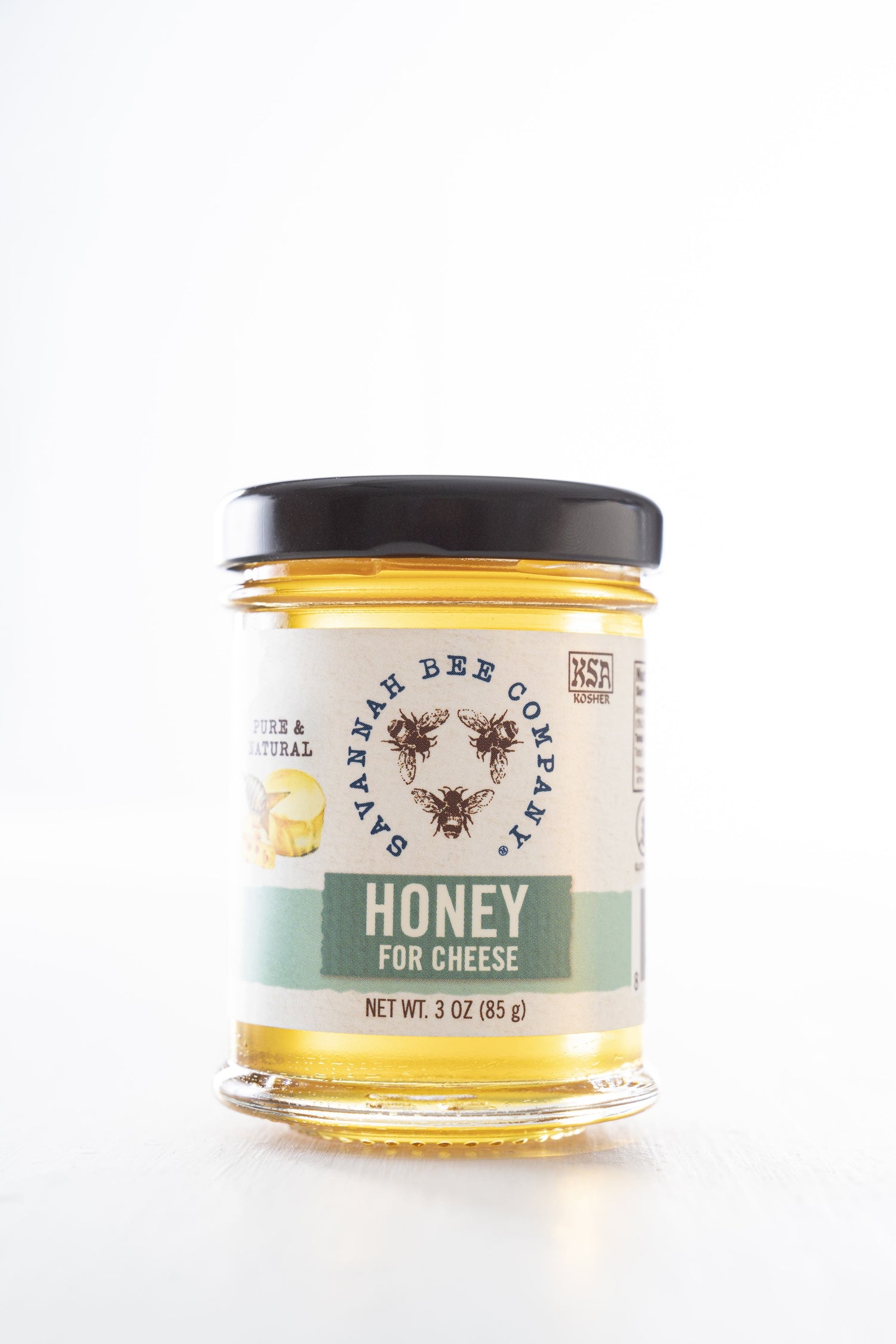 Honey For Cheese