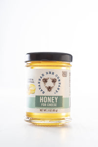Honey For Cheese