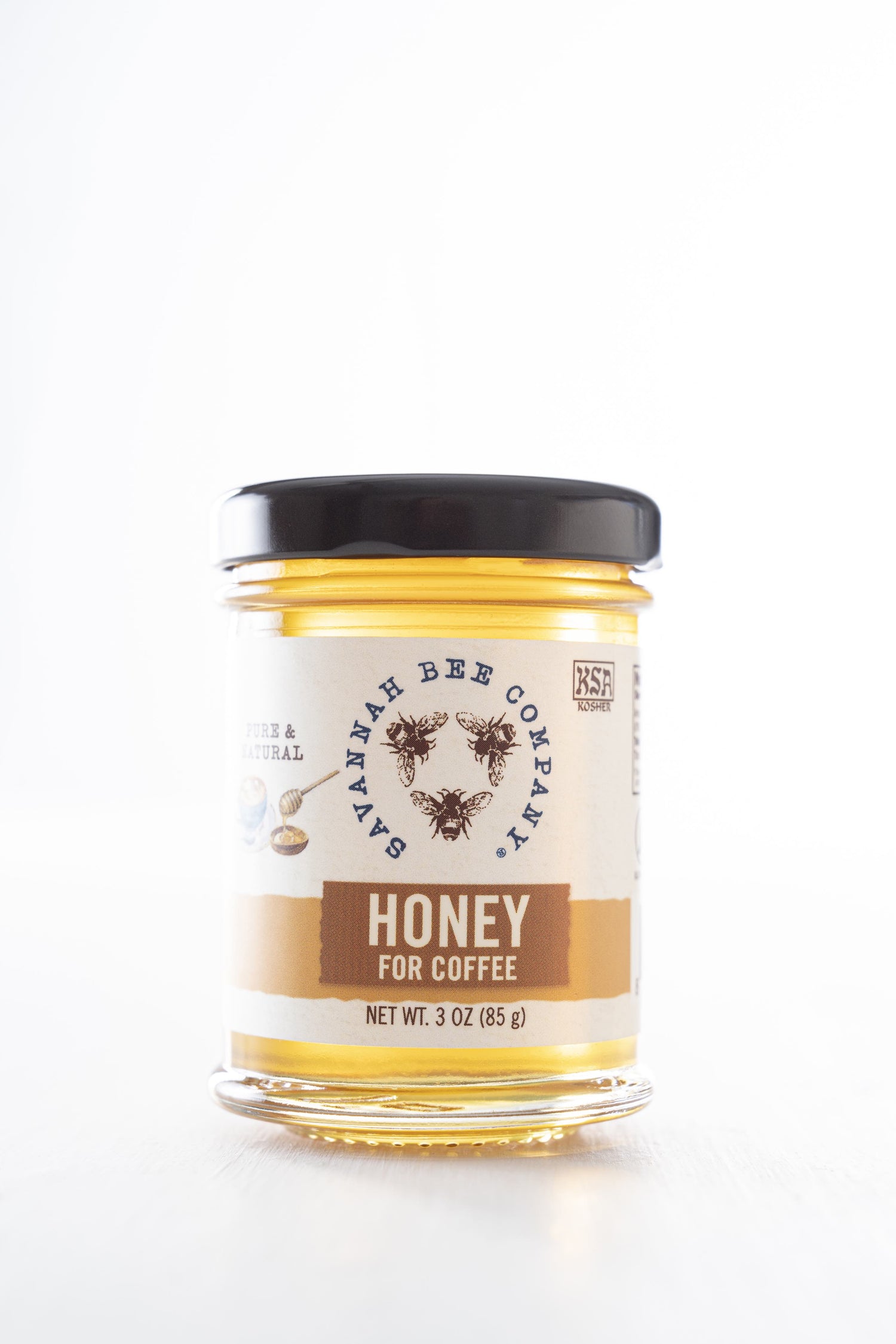 Honey for Coffee