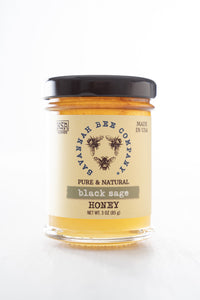 Black Sage Honey