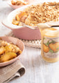 Pumpkin Spice Whipped Honey