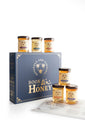 Savannah Bee Company Book Of Honey. The Book of Honey features 6 of our 3 oz honeys. The Honeys vary by season. 