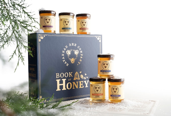 Bee Merry Kitchen Towel – Savannah Bee Company