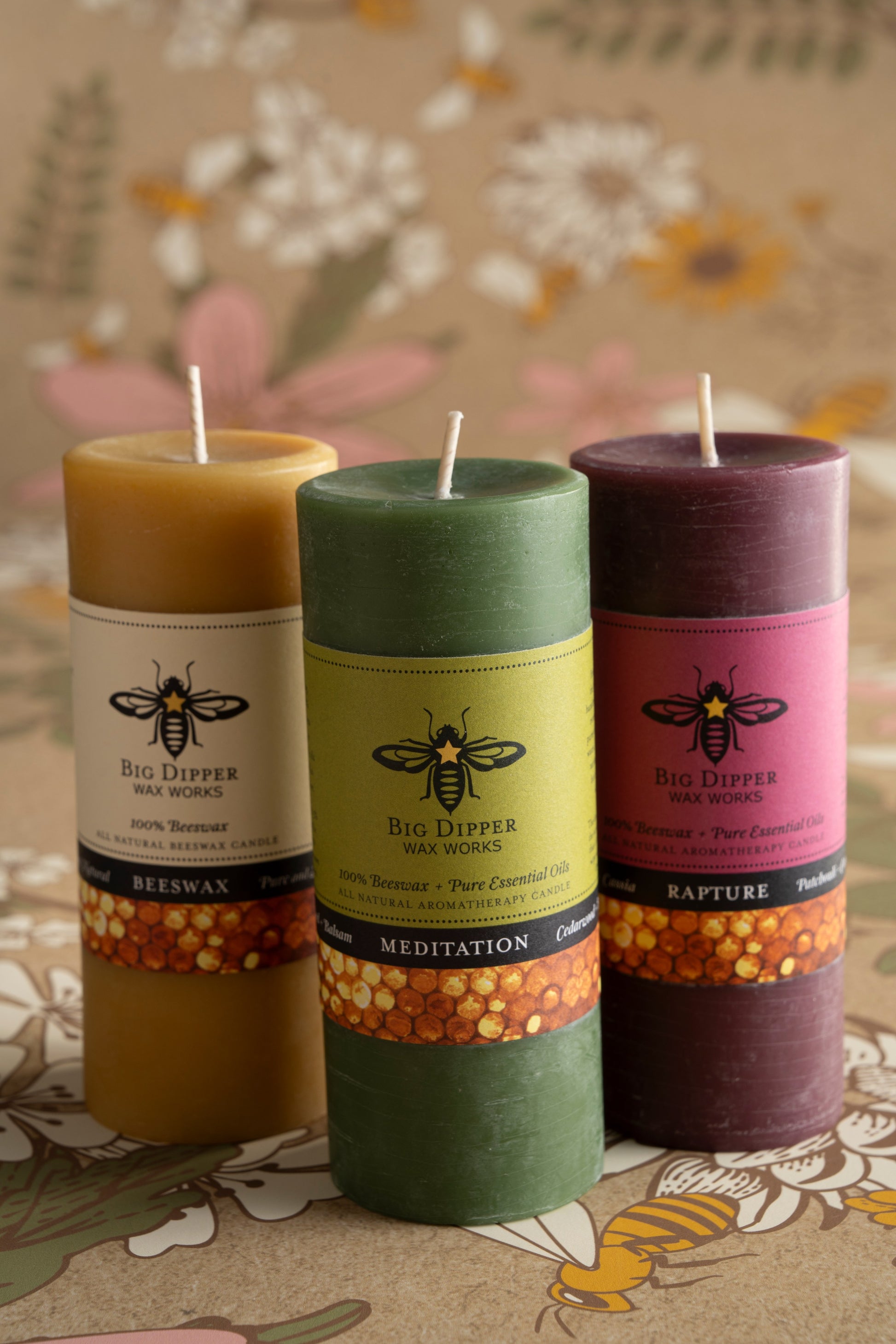 What Makes Beeswax Candles so Great? 