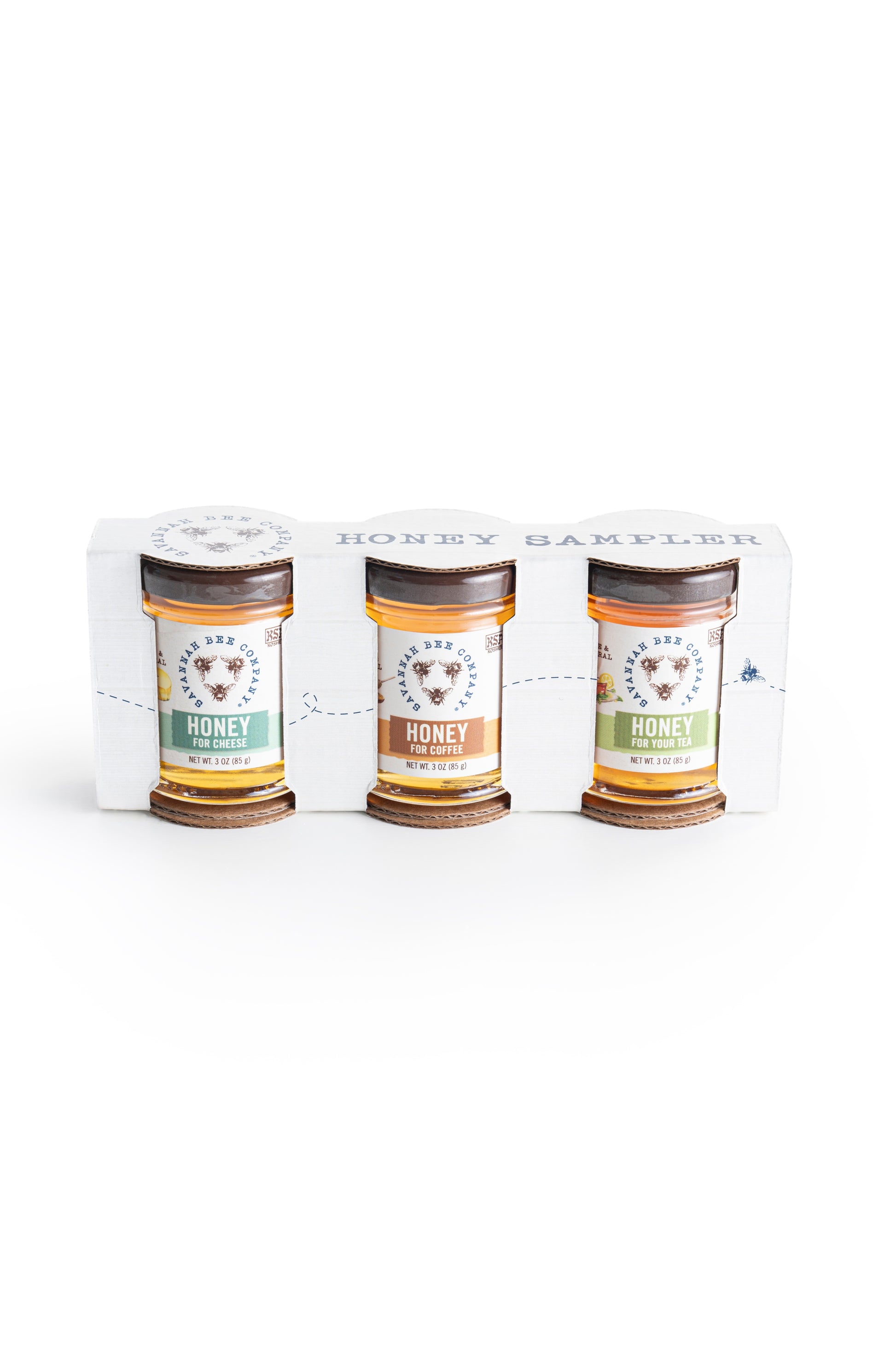 Sample Tins 3 oz. - Available in an Assortment of Quantities