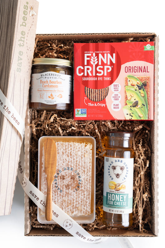 Honey for Cheese Gift Set- Available the week of October 9th